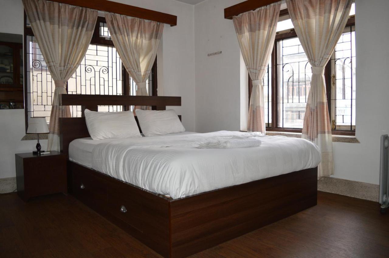 Apartment In Nepal Kathmandu Esterno foto