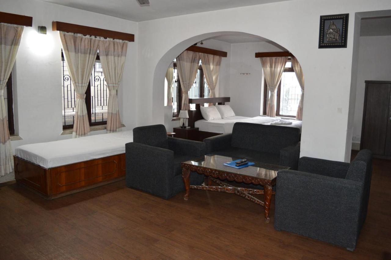 Apartment In Nepal Kathmandu Esterno foto