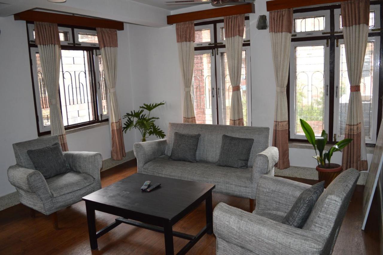 Apartment In Nepal Kathmandu Esterno foto