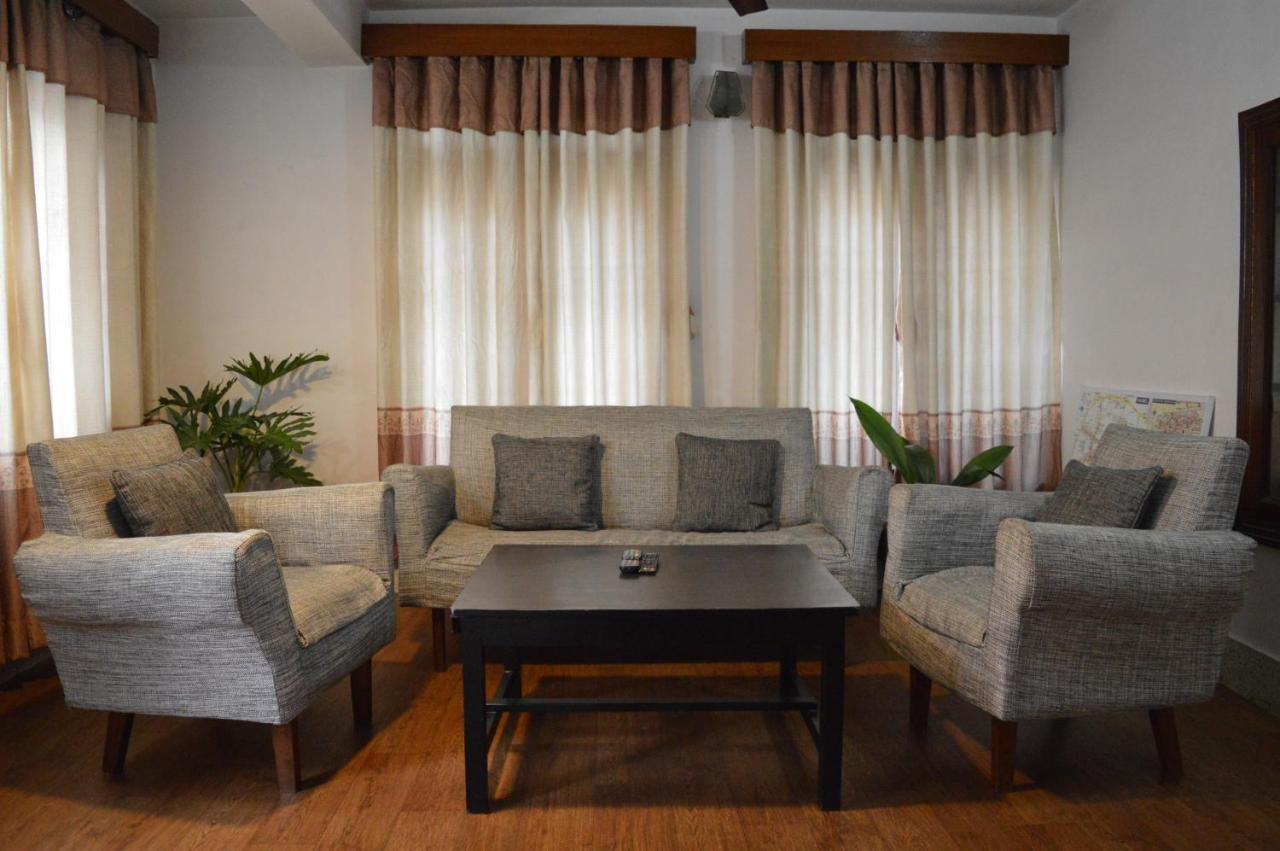 Apartment In Nepal Kathmandu Esterno foto