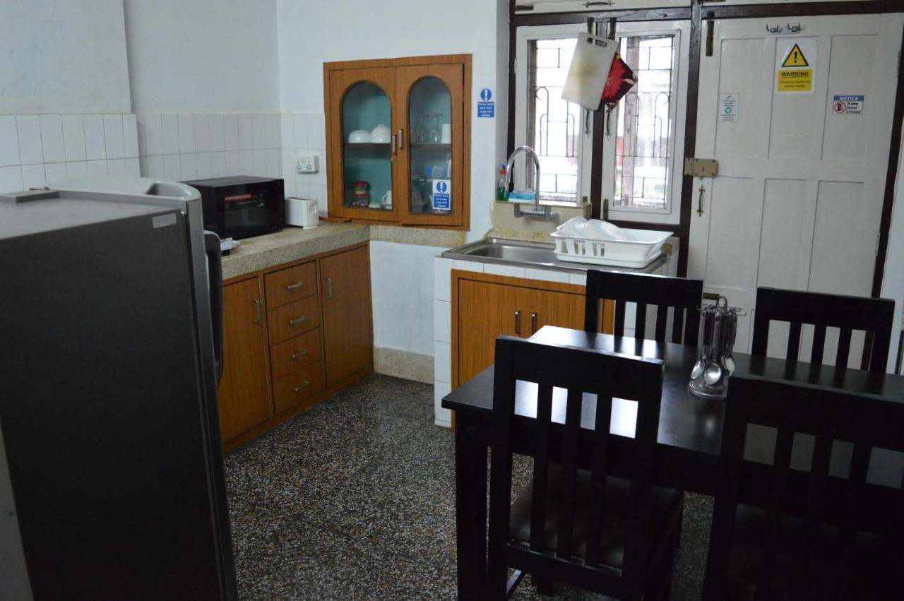 Apartment In Nepal Kathmandu Esterno foto