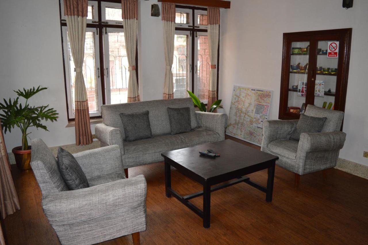 Apartment In Nepal Kathmandu Esterno foto