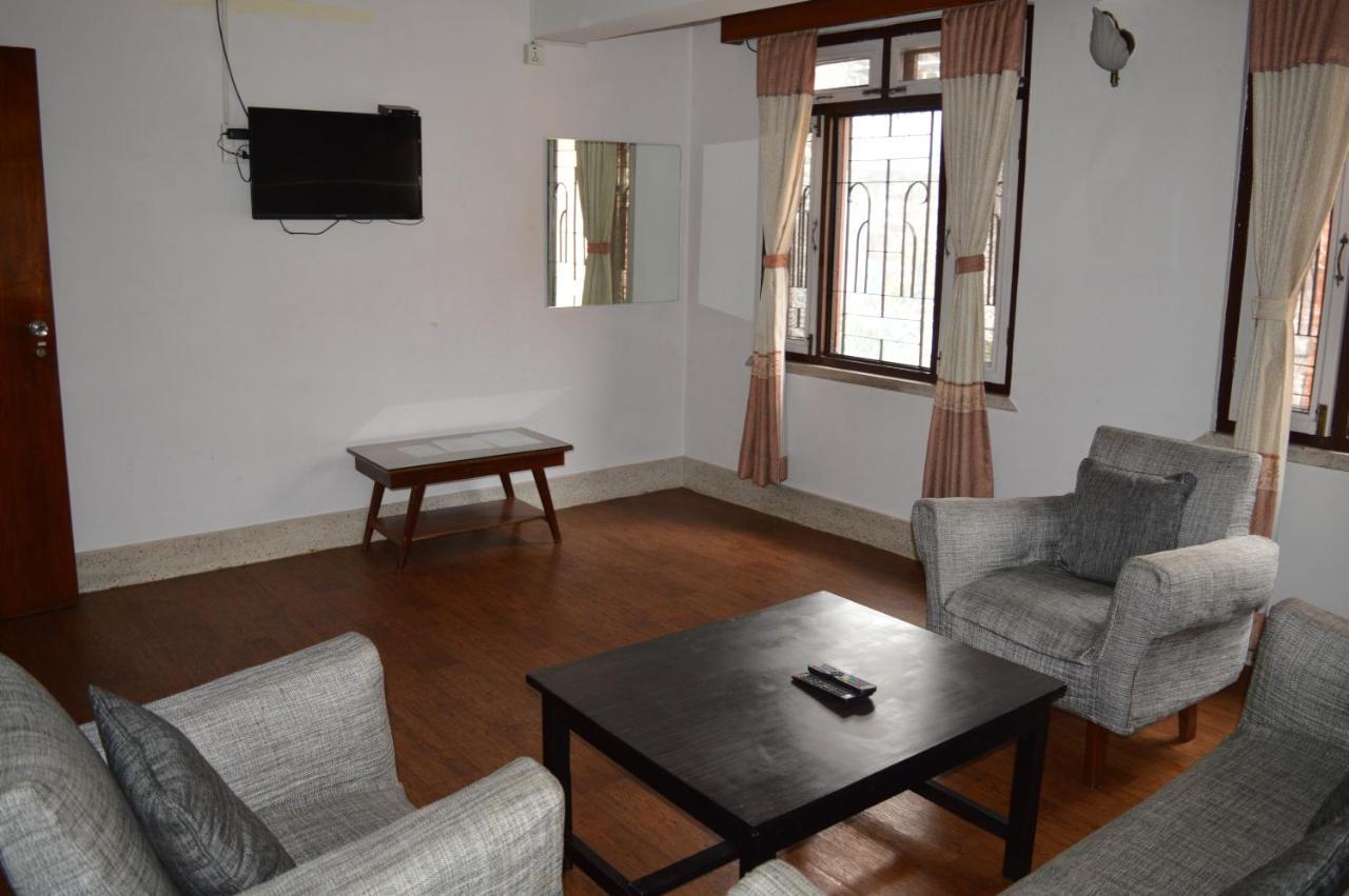Apartment In Nepal Kathmandu Esterno foto