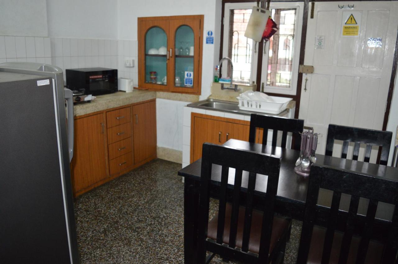 Apartment In Nepal Kathmandu Esterno foto