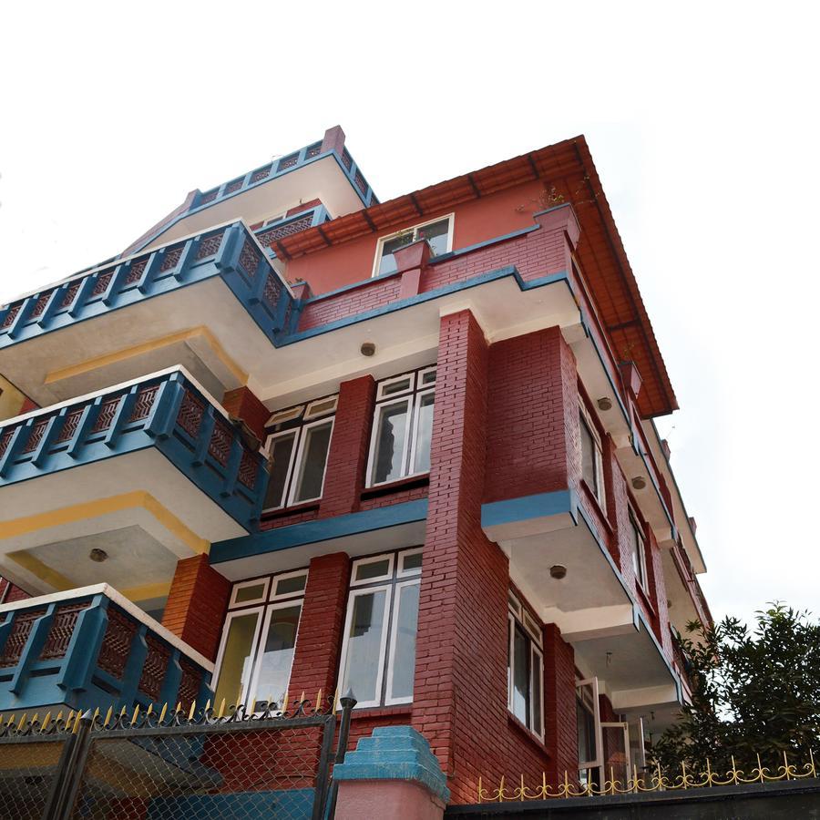 Apartment In Nepal Kathmandu Esterno foto