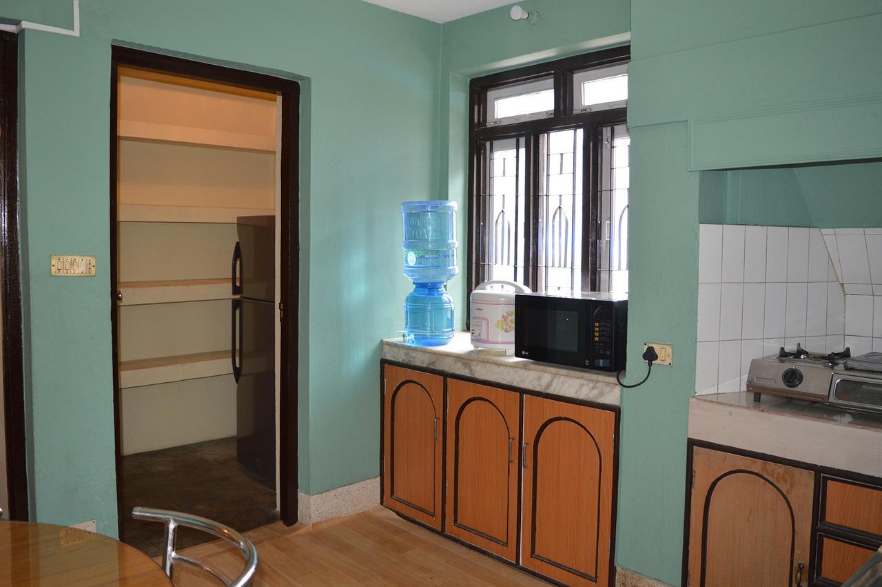 Apartment In Nepal Kathmandu Esterno foto
