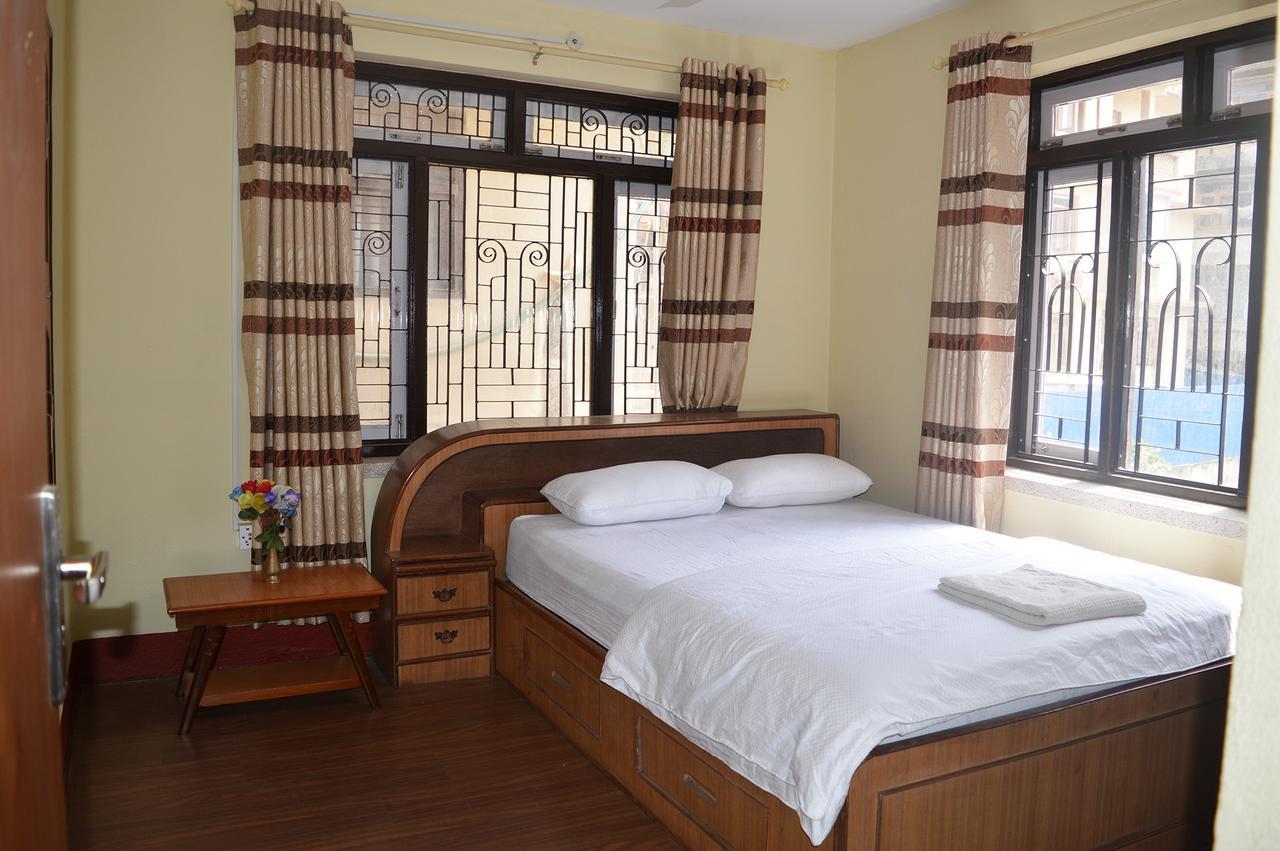 Apartment In Nepal Kathmandu Esterno foto