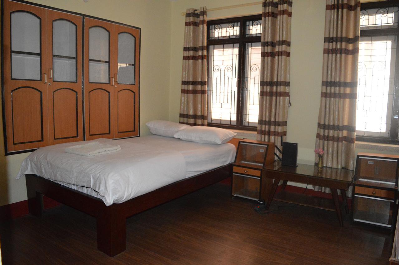 Apartment In Nepal Kathmandu Esterno foto
