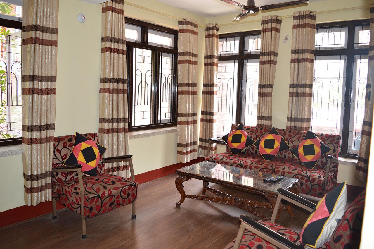 Apartment In Nepal Kathmandu Esterno foto