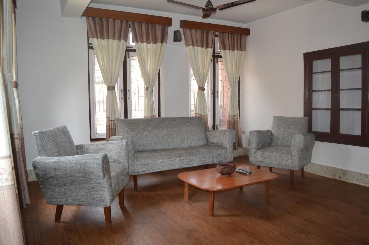Apartment In Nepal Kathmandu Esterno foto
