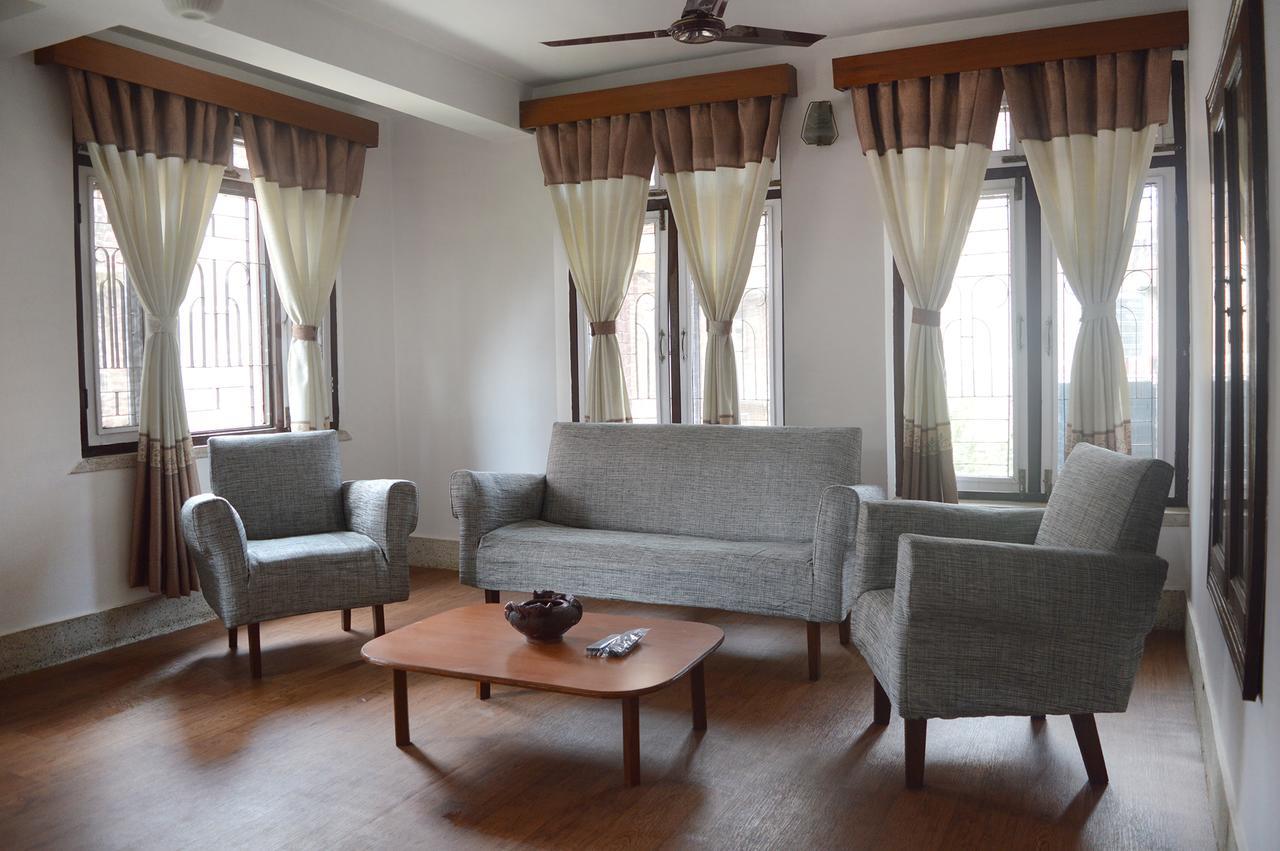 Apartment In Nepal Kathmandu Esterno foto