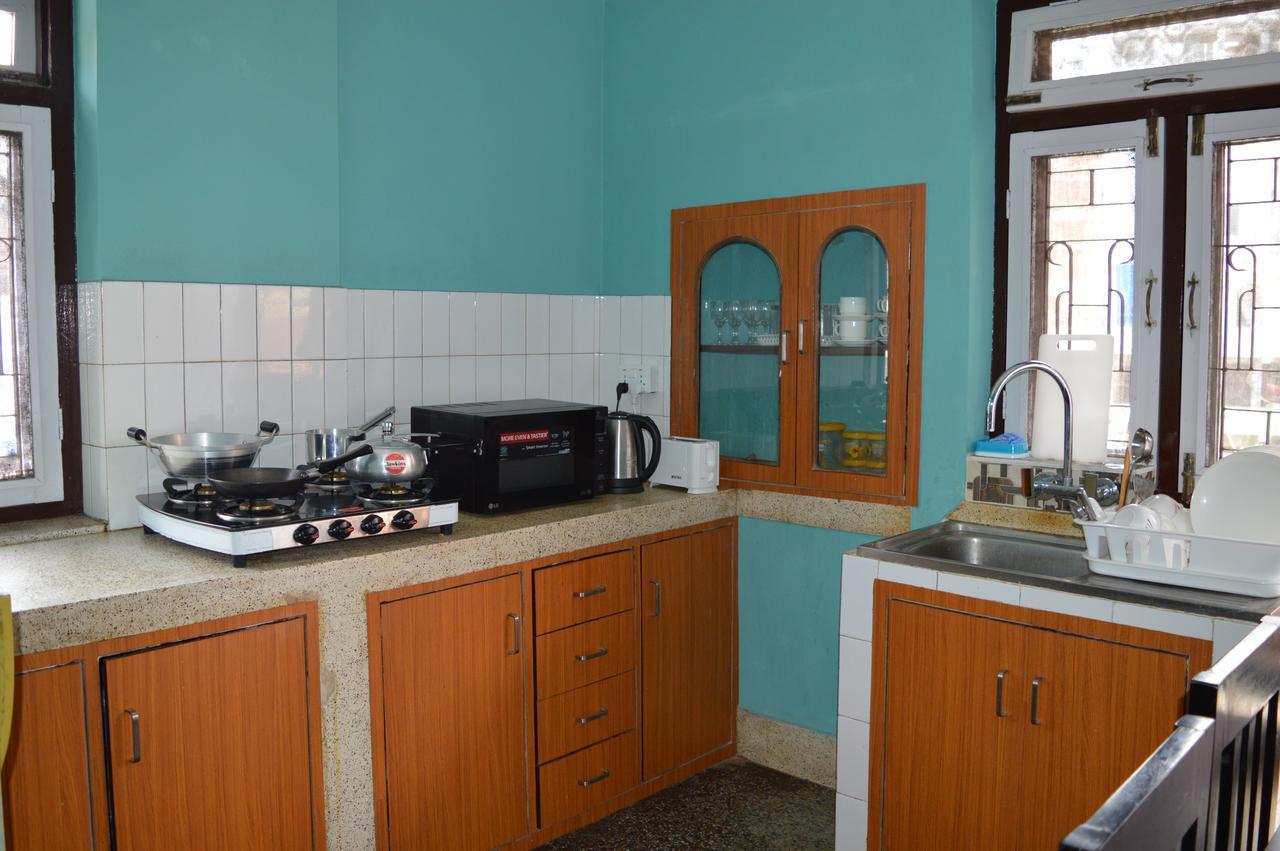 Apartment In Nepal Kathmandu Esterno foto