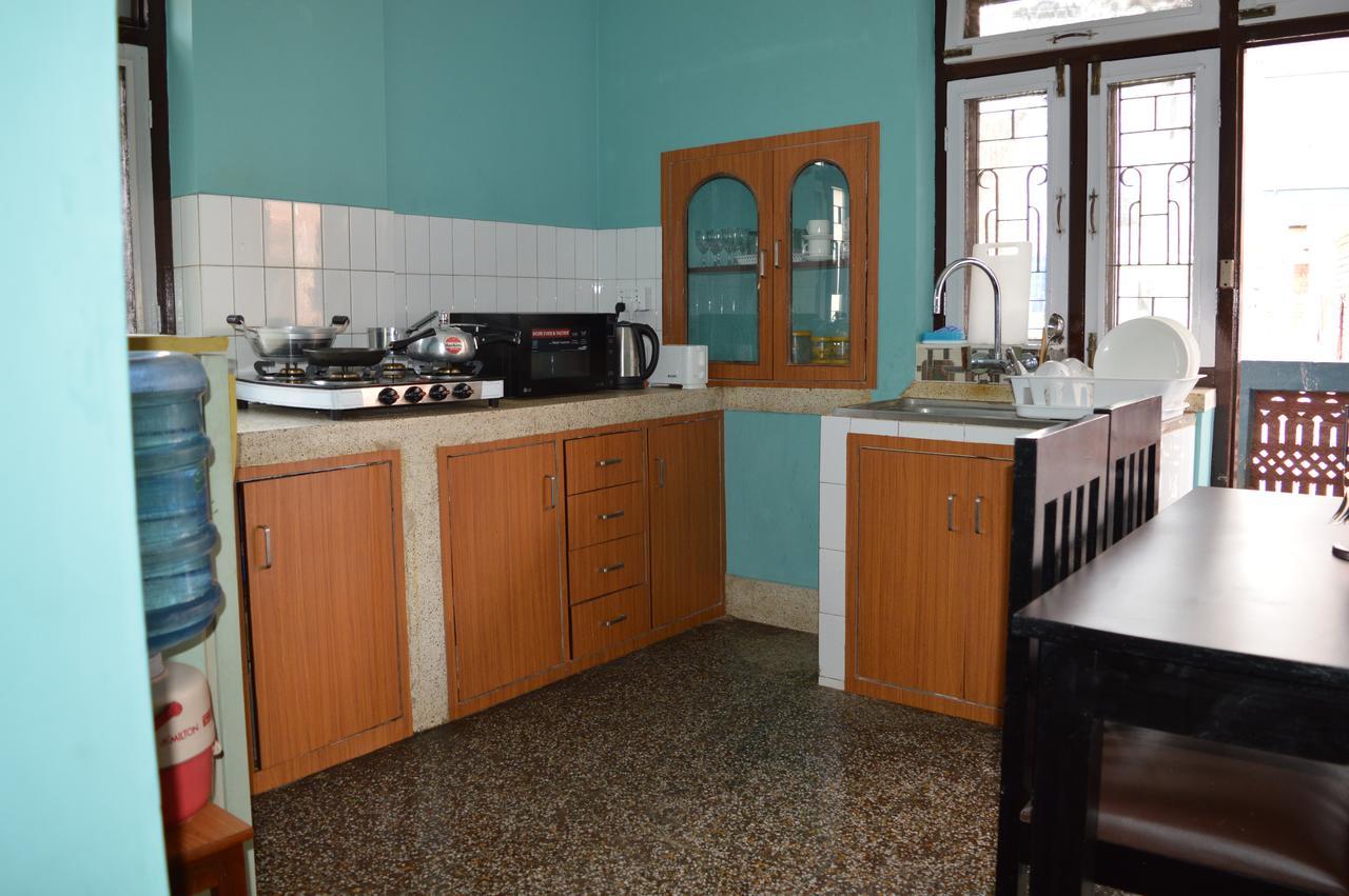 Apartment In Nepal Kathmandu Esterno foto