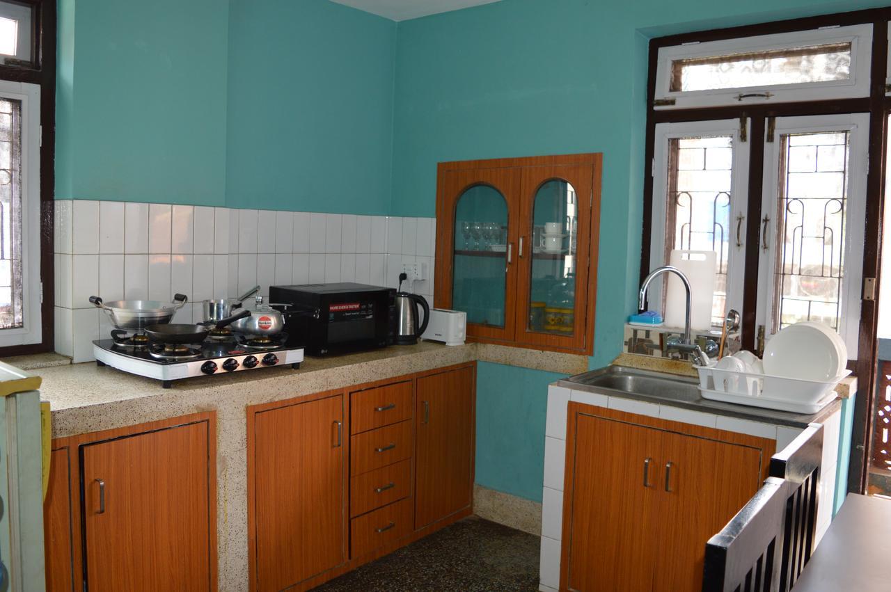 Apartment In Nepal Kathmandu Esterno foto
