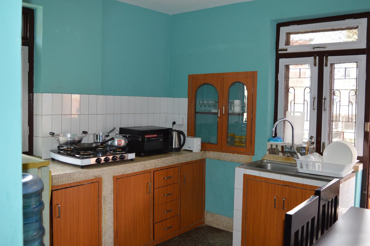 Apartment In Nepal Kathmandu Esterno foto