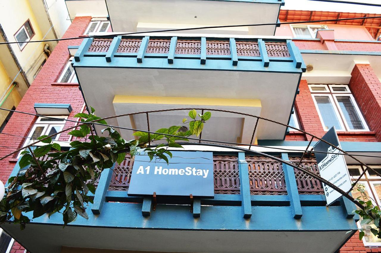 Apartment In Nepal Kathmandu Esterno foto