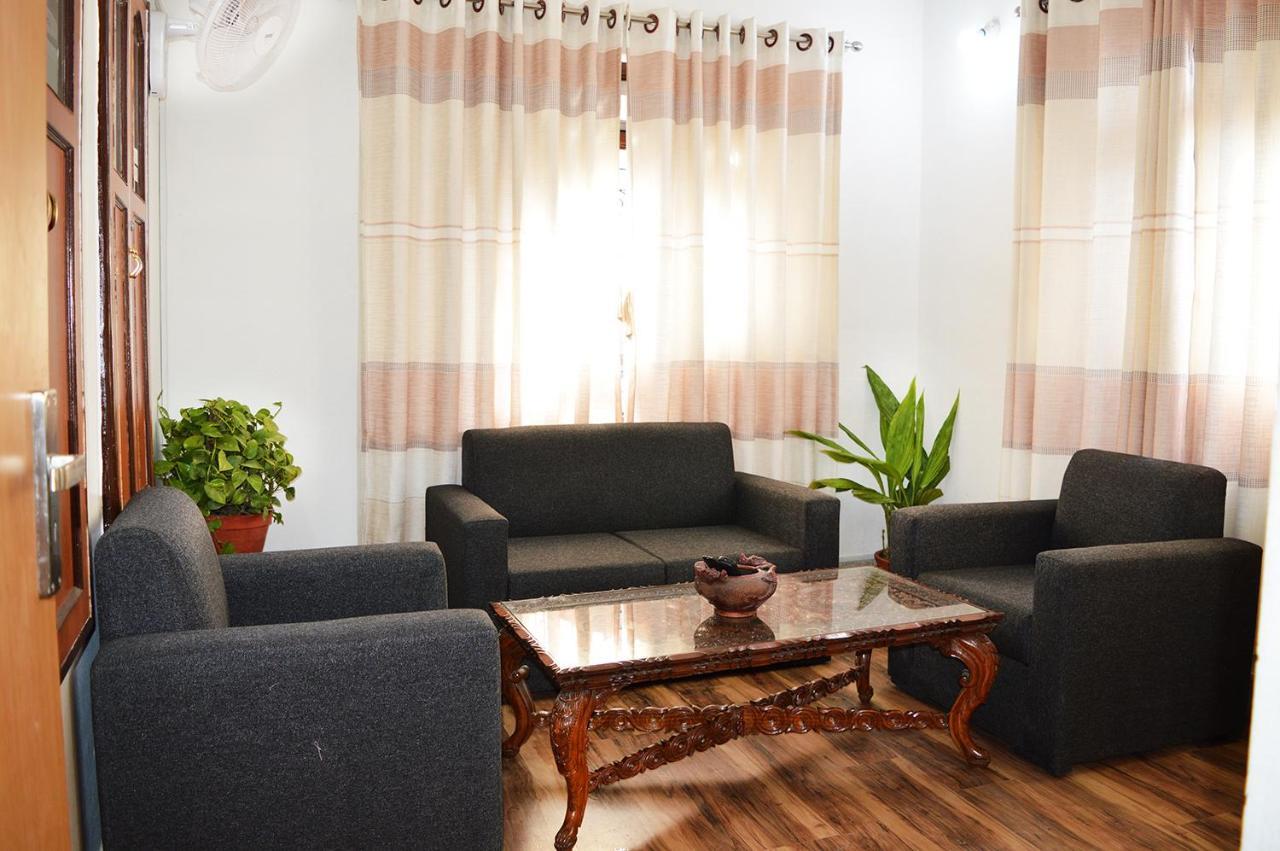 Apartment In Nepal Kathmandu Esterno foto