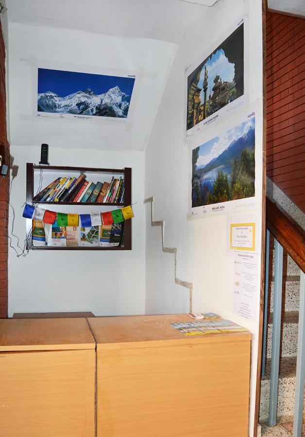 Apartment In Nepal Kathmandu Esterno foto